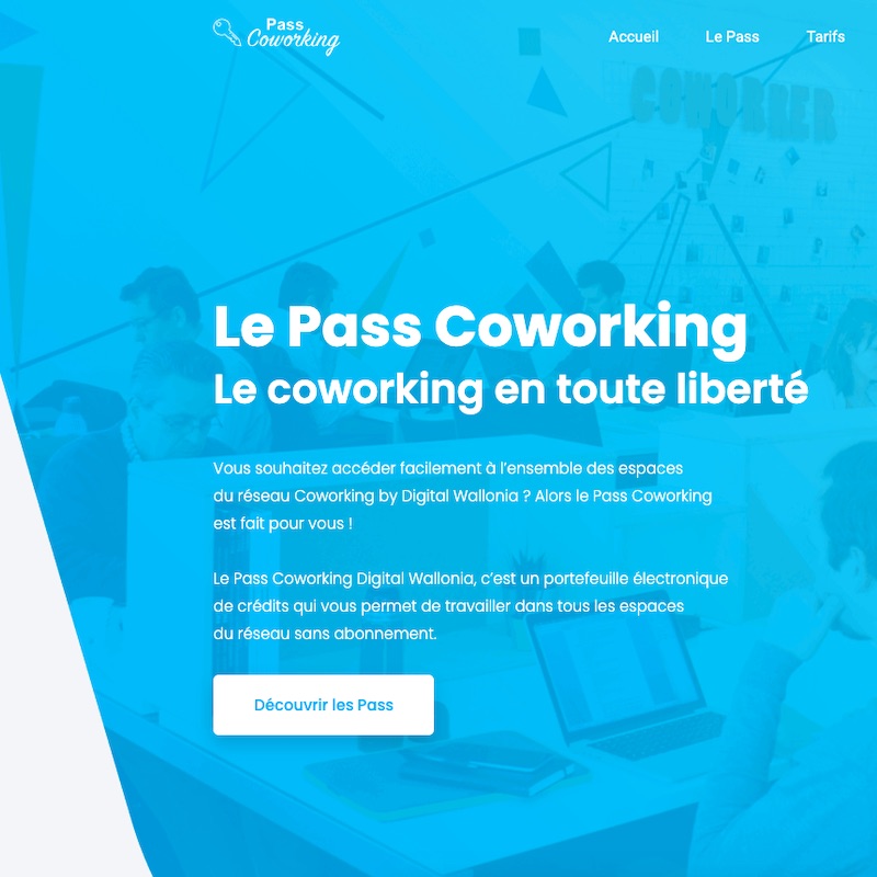 Pass Coworking